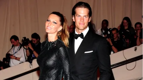 Gisele Bündchen şi Tom Brady, mariaj cu probleme. Ce a făcut sportivul pentru a-şi salva căsnicia