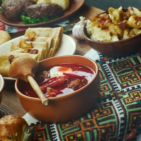 Ce alimente sunt permise în Săptămâna Albă. Ce pot mânca credincioșii înainte Postul Paștelui