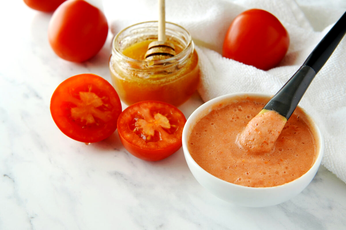 Un ingredient banal, un ten vizibil mai curat!