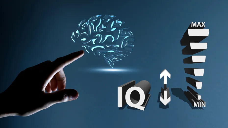 Cel mai simplu test de inteligență din lume. Îți poate indica nivelul IQ-ului în doar câteva secunde