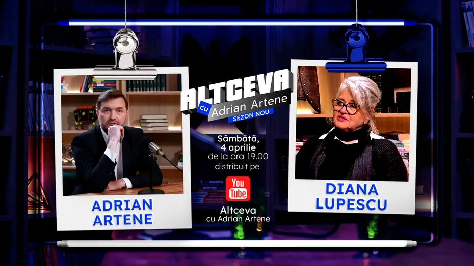 Dialog ”Altceva”, printre lacrimi. Marea actriță DIANA LUPESCU, despre regretatul MIRCEA DIACONU: ”Mi-e foarte greu fără el!”