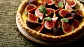 Ți-e poftă de ceva dulce? Încearcă tarta cu smochine proaspete! Iată aici o rețetă simplă