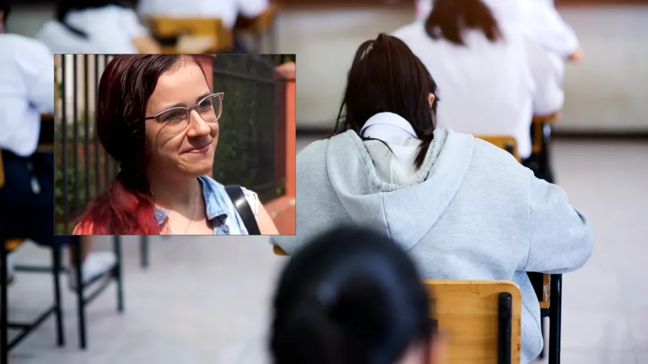 Eleva care a ieșit după o oră de la proba la Matematică de la BAC: „Mi-era...”. Reacțiile candidaților au devenit virale / VIDEO