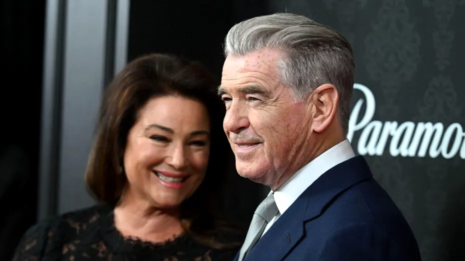 Keely Shaye Smith, soția lui Pierce Brosnan, renăscută pe covorul roșu: 45 de kilograme mai ușoară și o apariție de zeiță