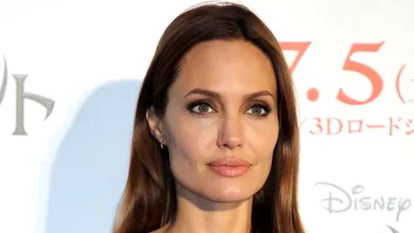 Află motivul pentru care Angelina Jolie renunţă la actorie!