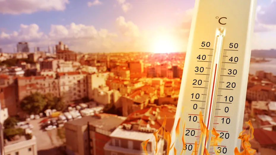 România intră sub cupola de foc! Meteorologii avertizează că urmează cele mai caniculare zile din acest sezon