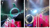 Starea de sănătate a acrobatului care a căzut la circul din Craiova. Ar putea rămâne paralizat tot restul vieții