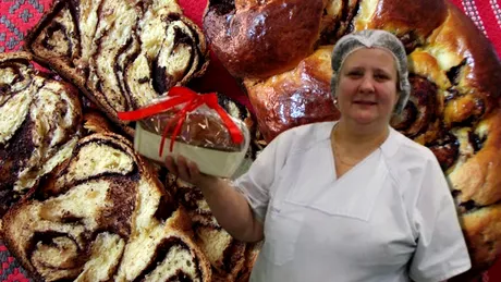 Ce să nu pui niciodată în cozonaci pentru că nu vor mai ieşi pufoşi. Secretul dezvăluit de doamna Mariana, „regina cozonacilor”