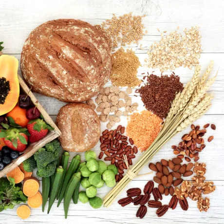 Optați pentru un regim alimentar bogat în fibre. Iată de ce