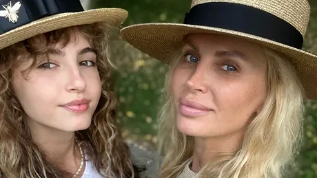 Andreea Bănică și fiica ei și-au făcut vaccinul anti-HPV! „Mă îngrijorează că sunt femei care nu știu ce este HPV”